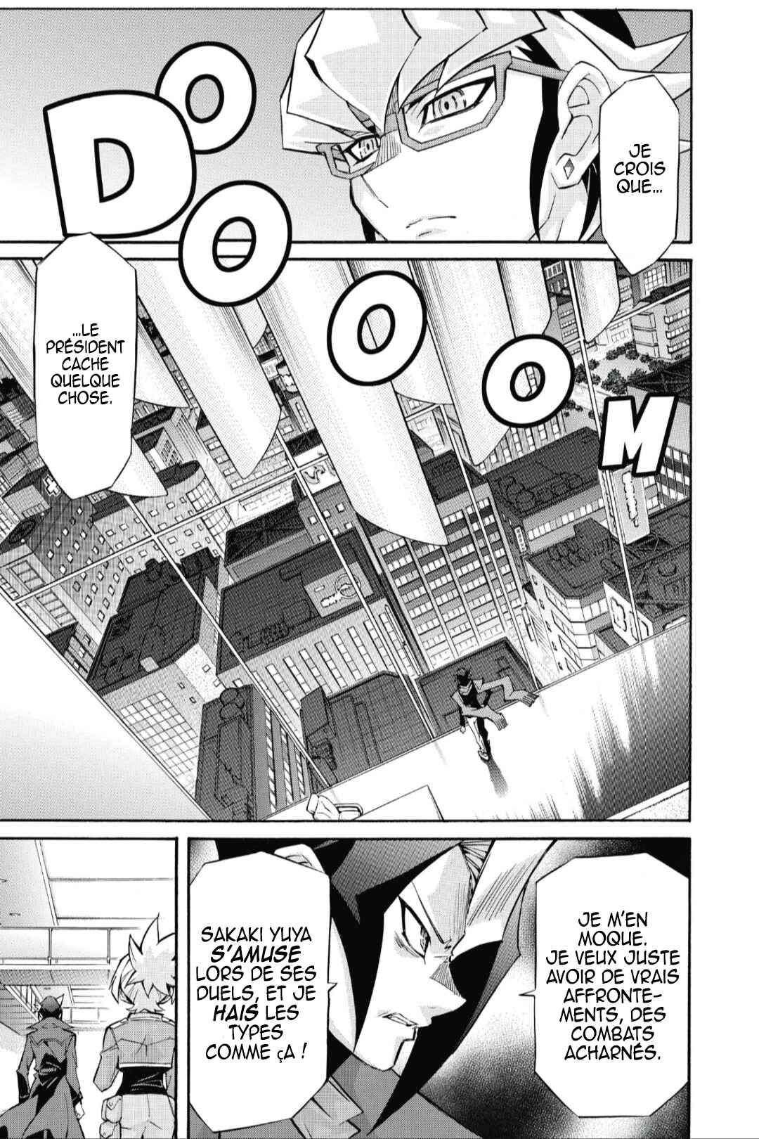 Yu☆Gi☆Oh! Arc-V Chapter 4 - Page 11