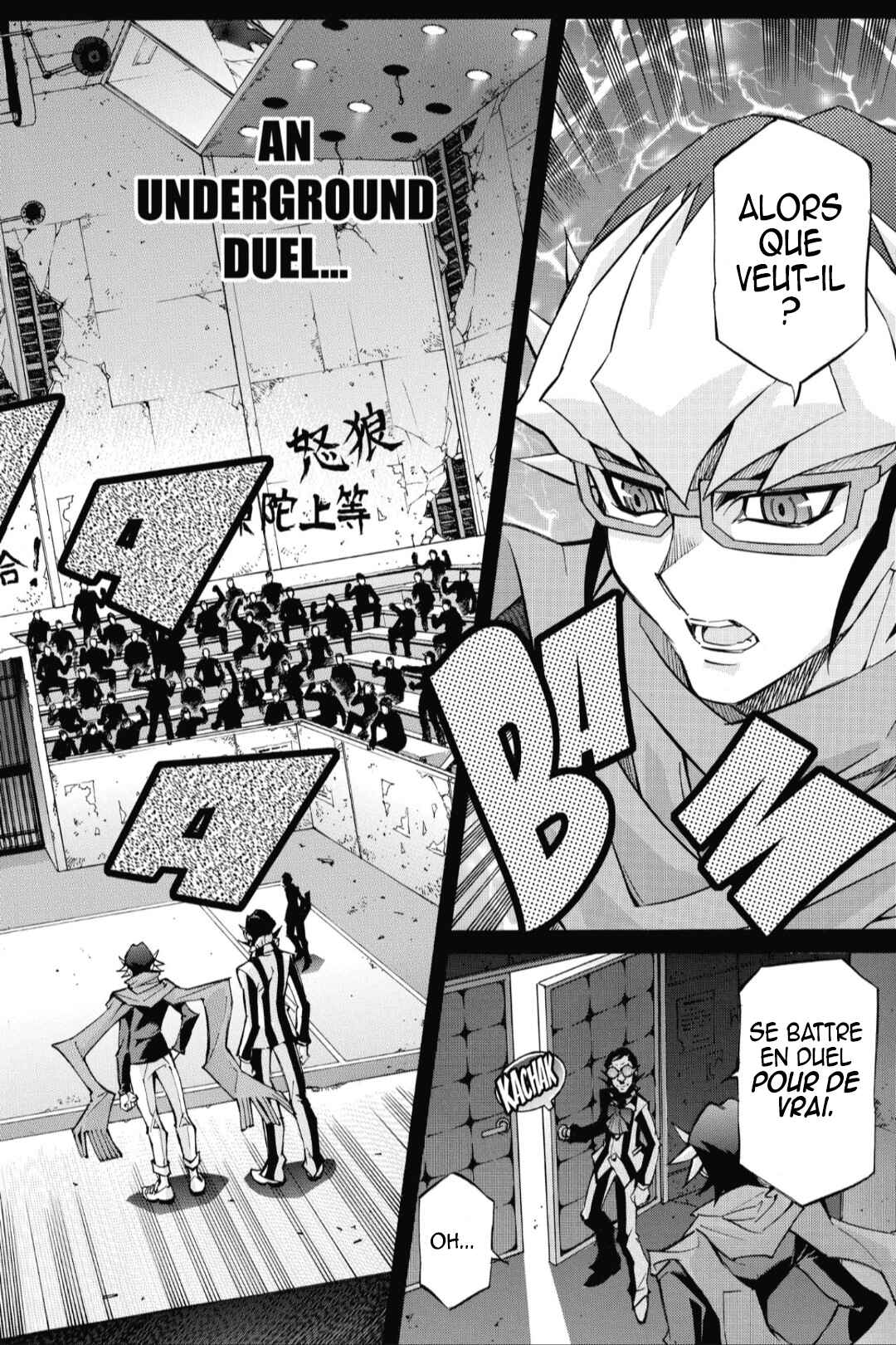 Yu☆Gi☆Oh! Arc-V Chapter 4 - Page 14