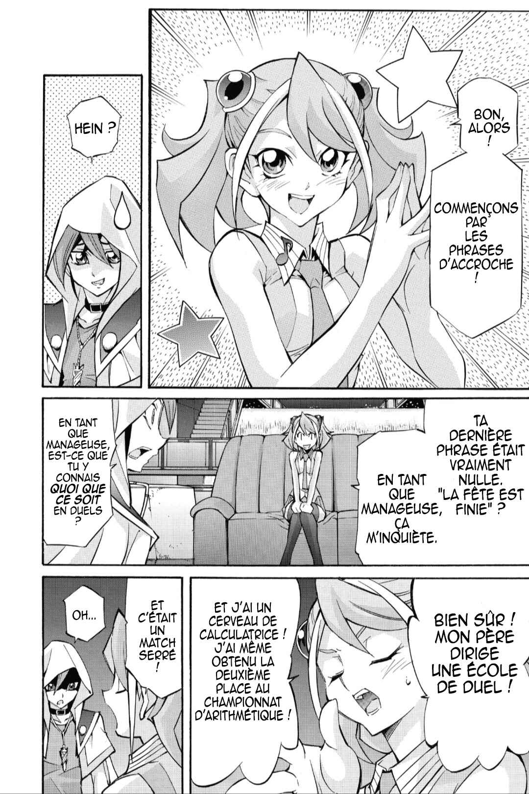 Yu☆Gi☆Oh! Arc-V Chapter 4 - Page 20