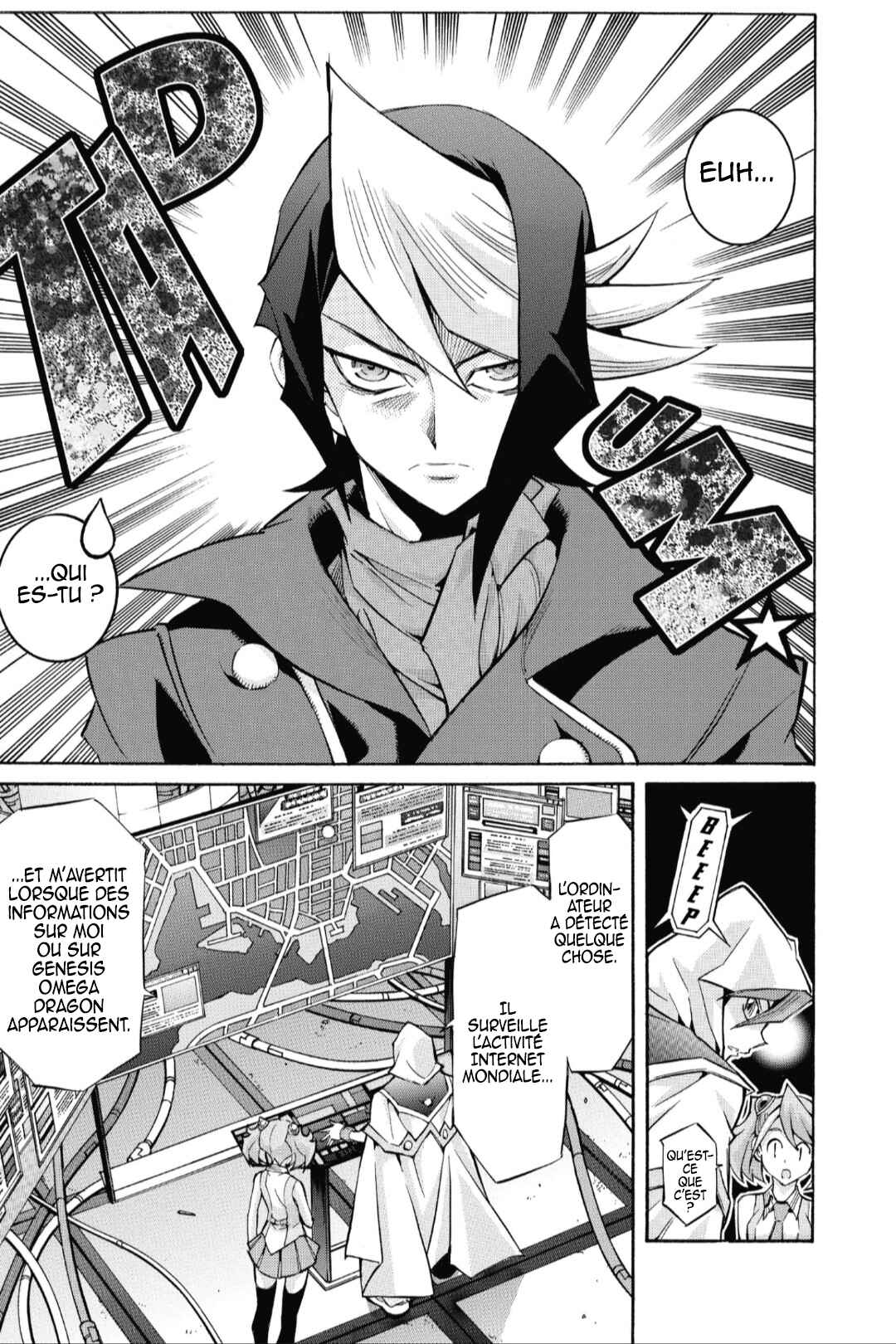 Yu☆Gi☆Oh! Arc-V Chapter 4 - Page 23