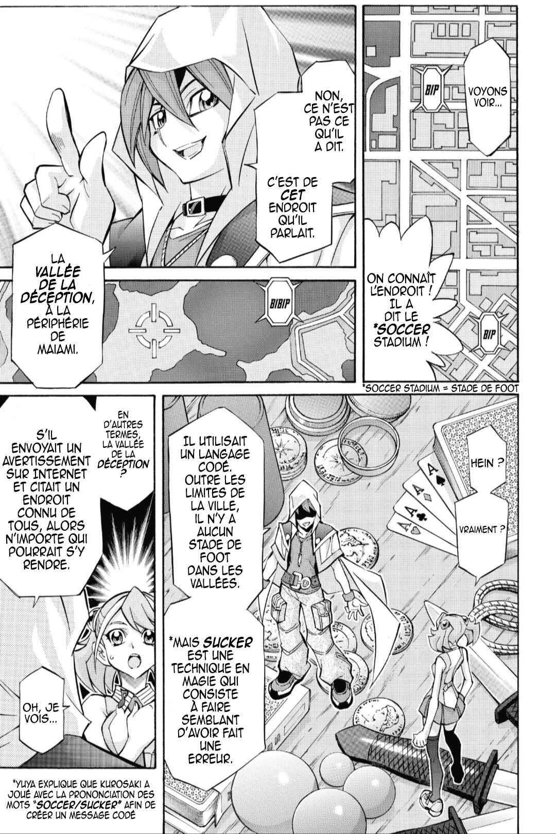 Yu☆Gi☆Oh! Arc-V Chapter 4 - Page 27