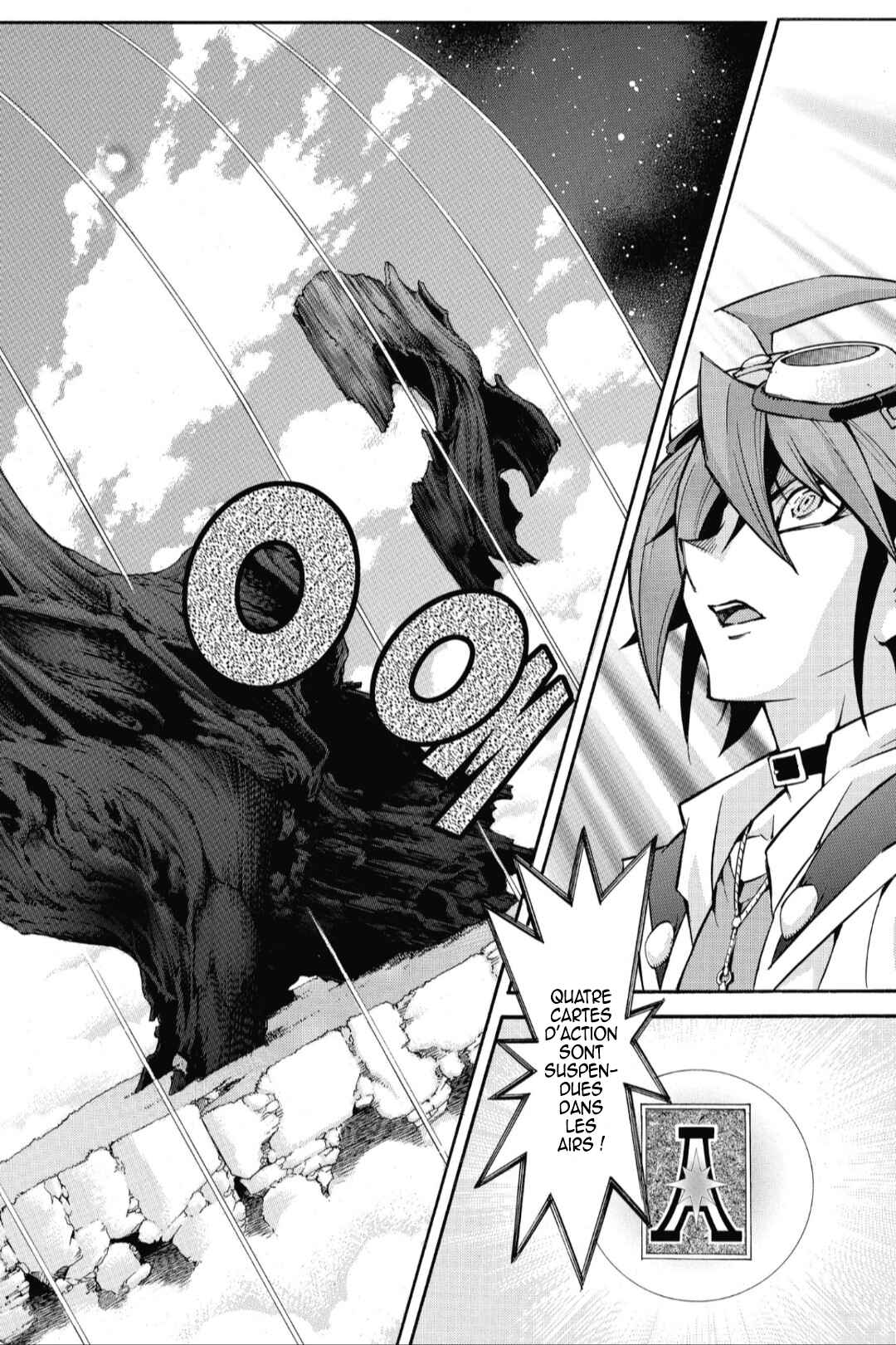 Yu☆Gi☆Oh! Arc-V Chapter 4 - Page 30
