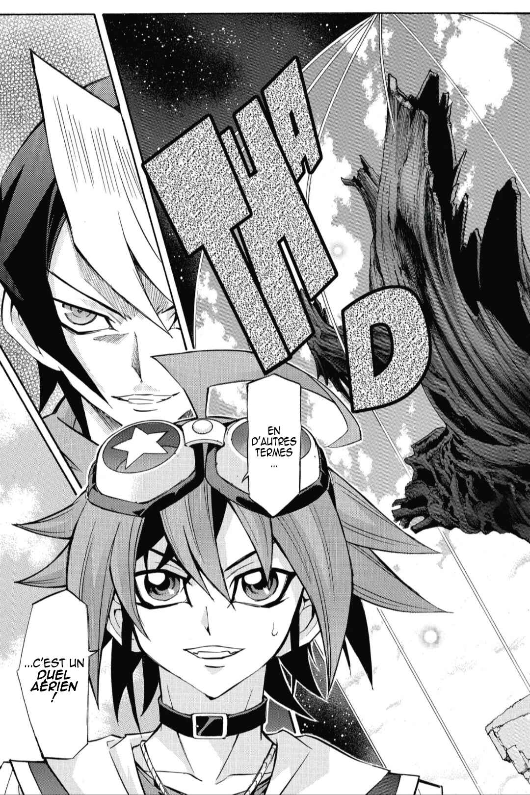 Yu☆Gi☆Oh! Arc-V Chapter 4 - Page 31