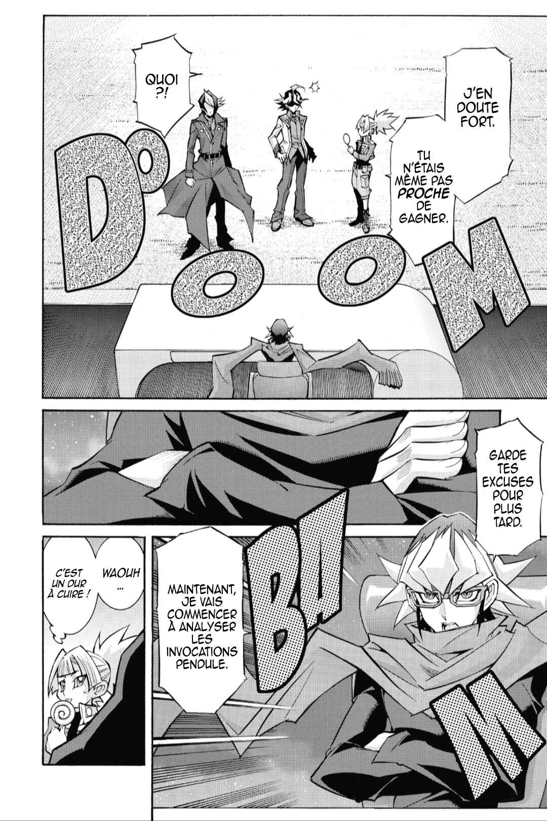 Yu☆Gi☆Oh! Arc-V Chapter 4 - Page 8
