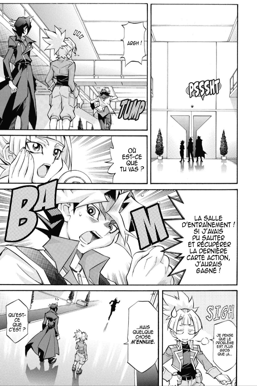 Yu☆Gi☆Oh! Arc-V Chapter 4 - Page 9