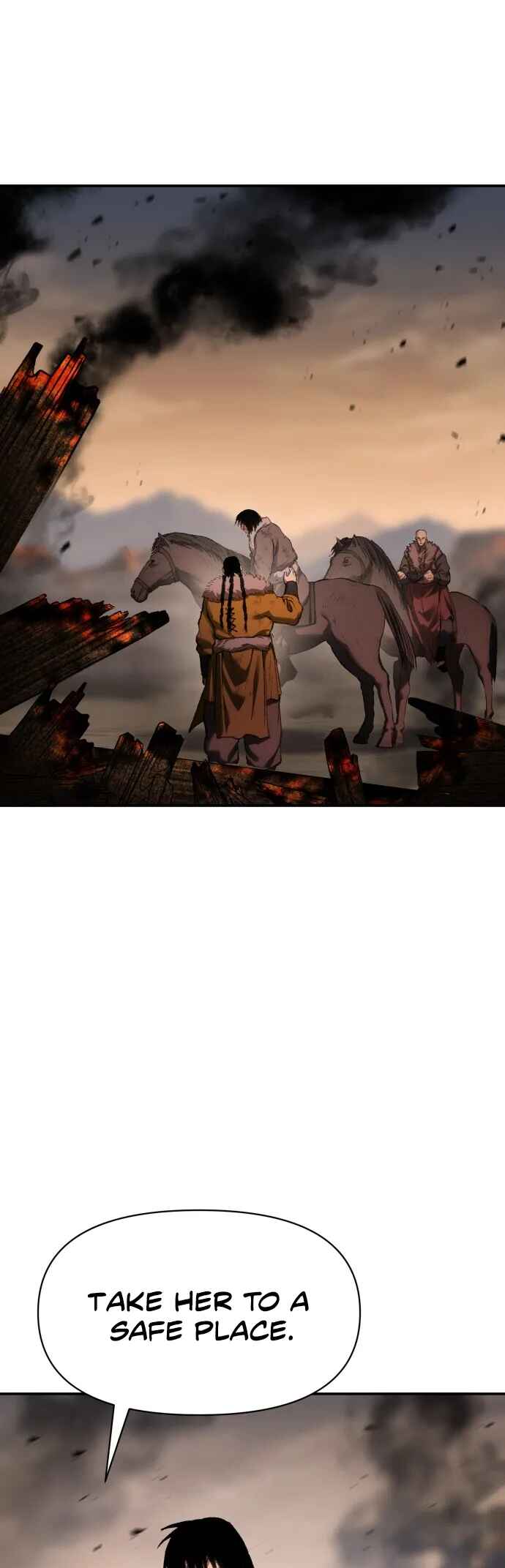 Chetamja: The King’s Eyes Chapter 40 - Page 33