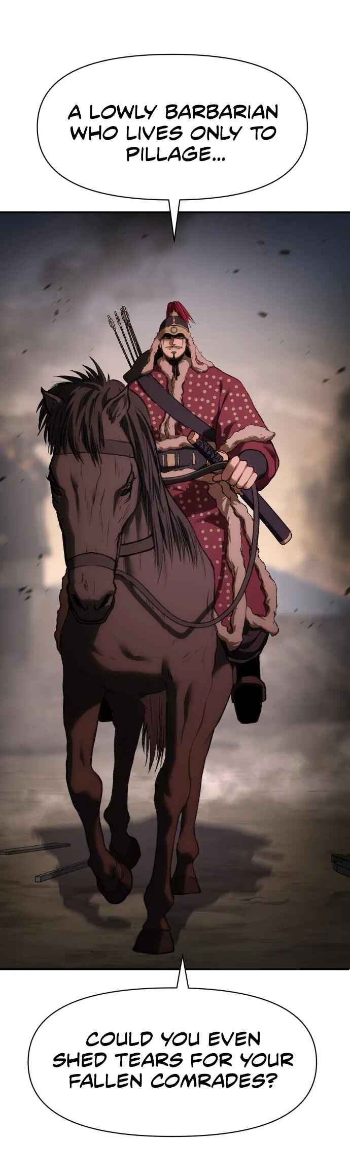 Chetamja: The King’s Eyes Chapter 40 - Page 44