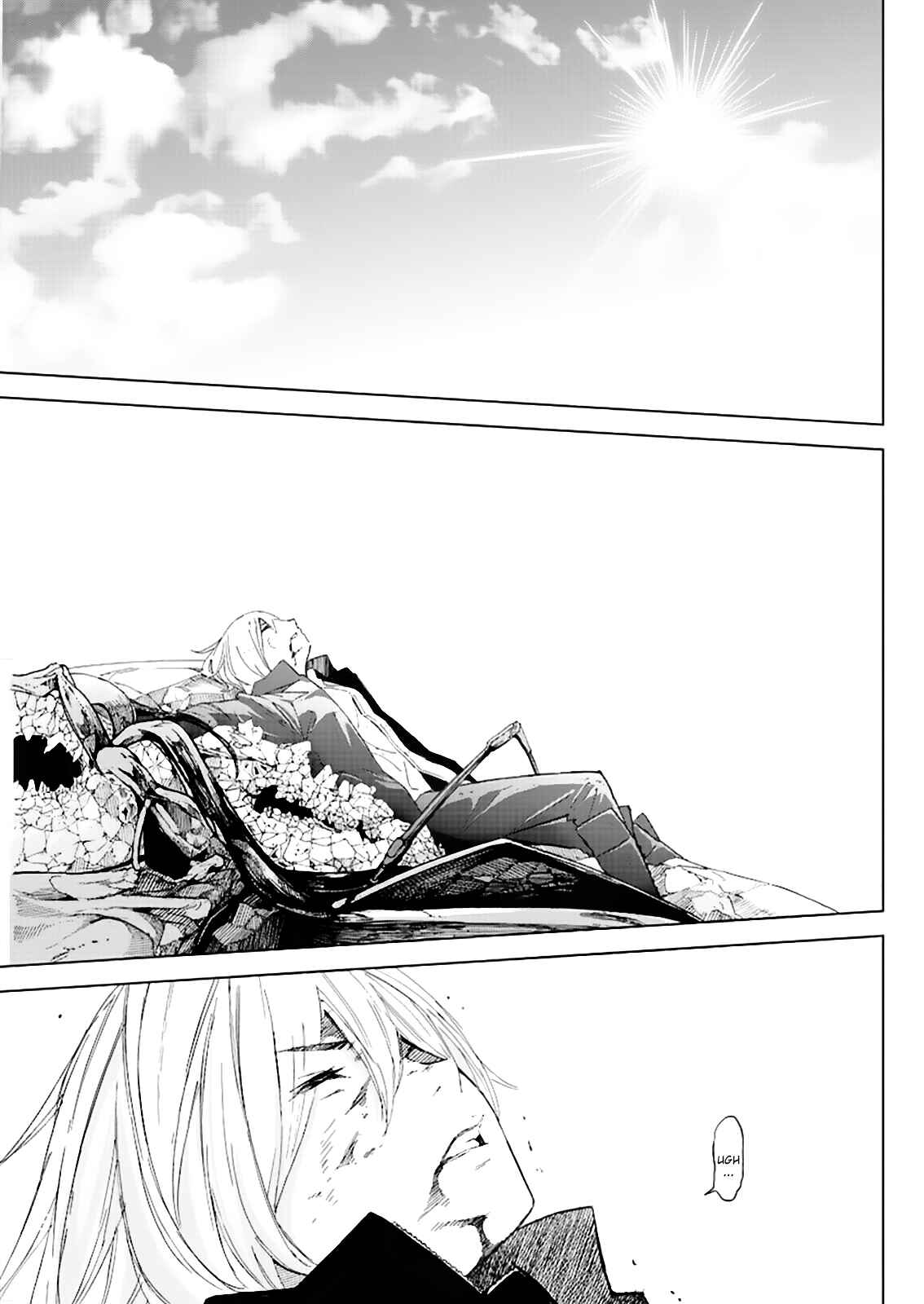 Okitenemuru Chapter 19 - Page 16