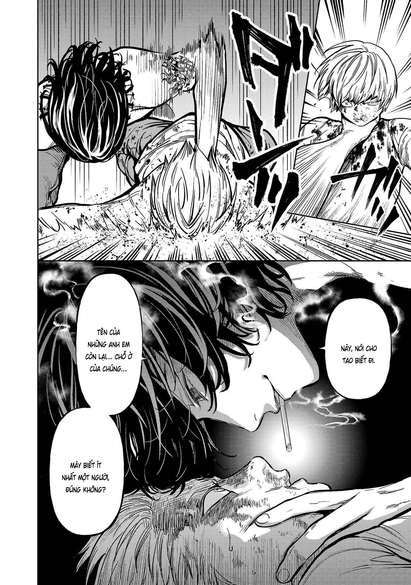 Jaa, Kimi no Kawari ni Korosou ka? ~Prequel~ Chapter 4 - Page 10