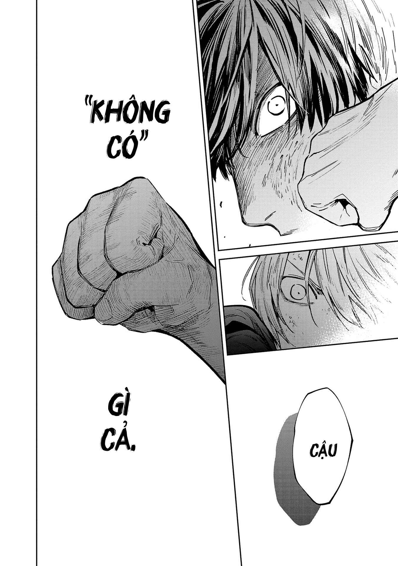 Jaa, Kimi no Kawari ni Korosou ka? ~Prequel~ Chapter 4 - Page 22