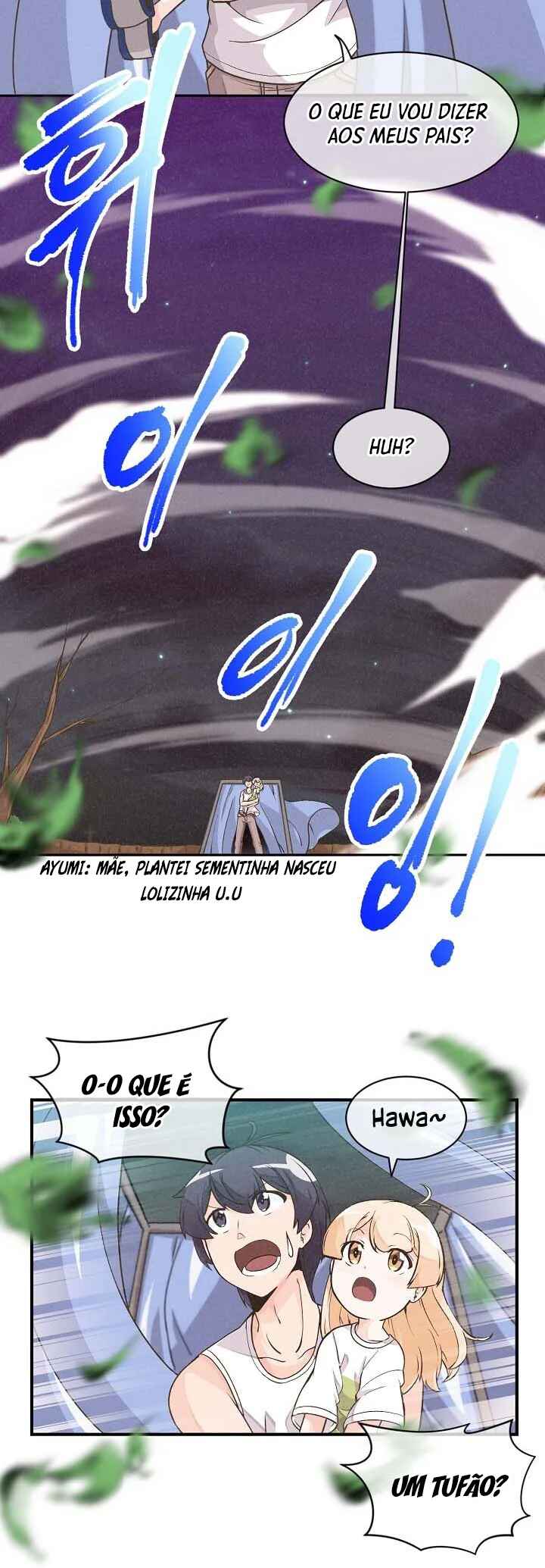 Jeongnyeong Nongsakkun Chapter 2 - Page 17