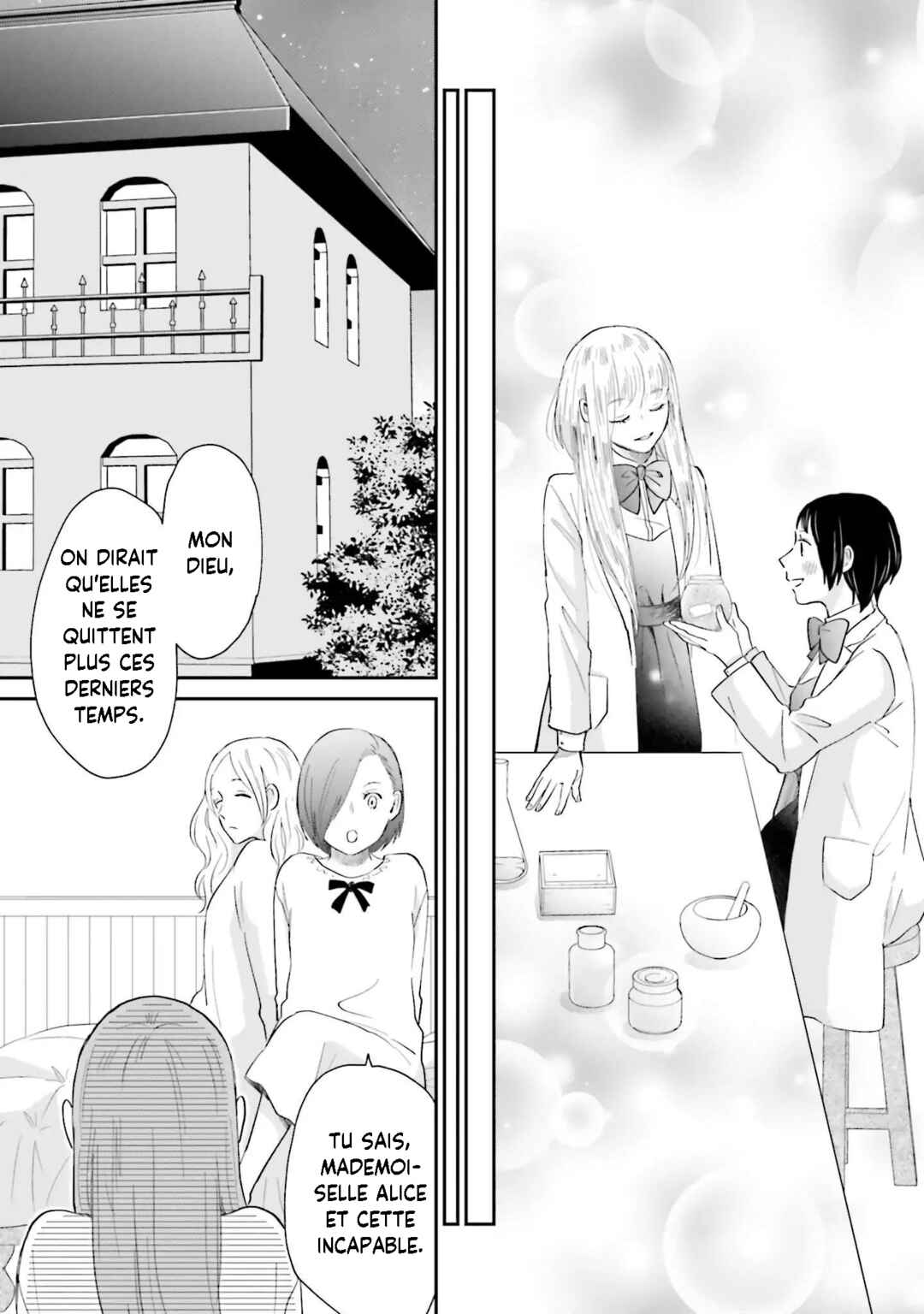 Sekai no Owari to Majo no Koi Chapter 2 - Page 14