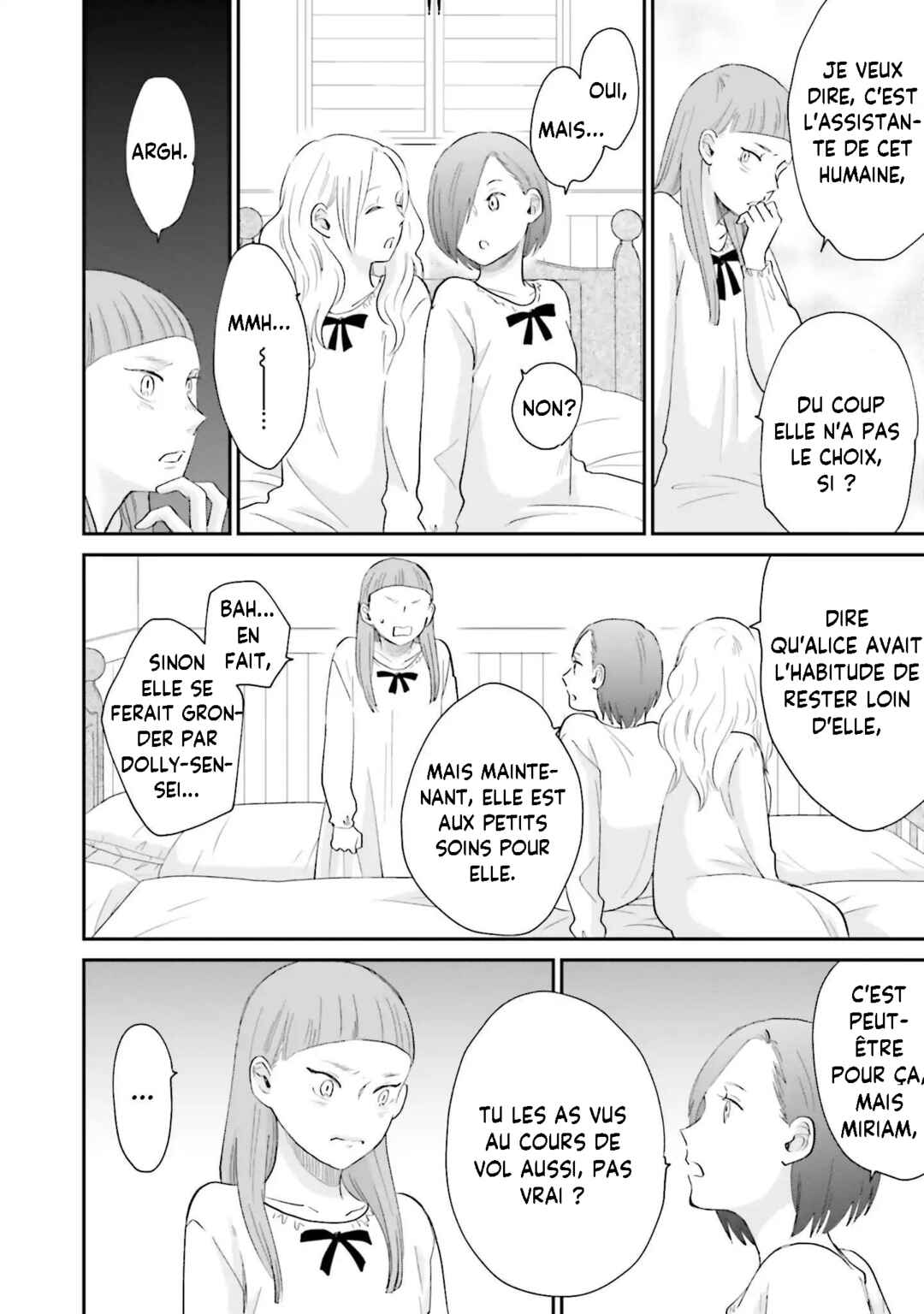 Sekai no Owari to Majo no Koi Chapter 2 - Page 15