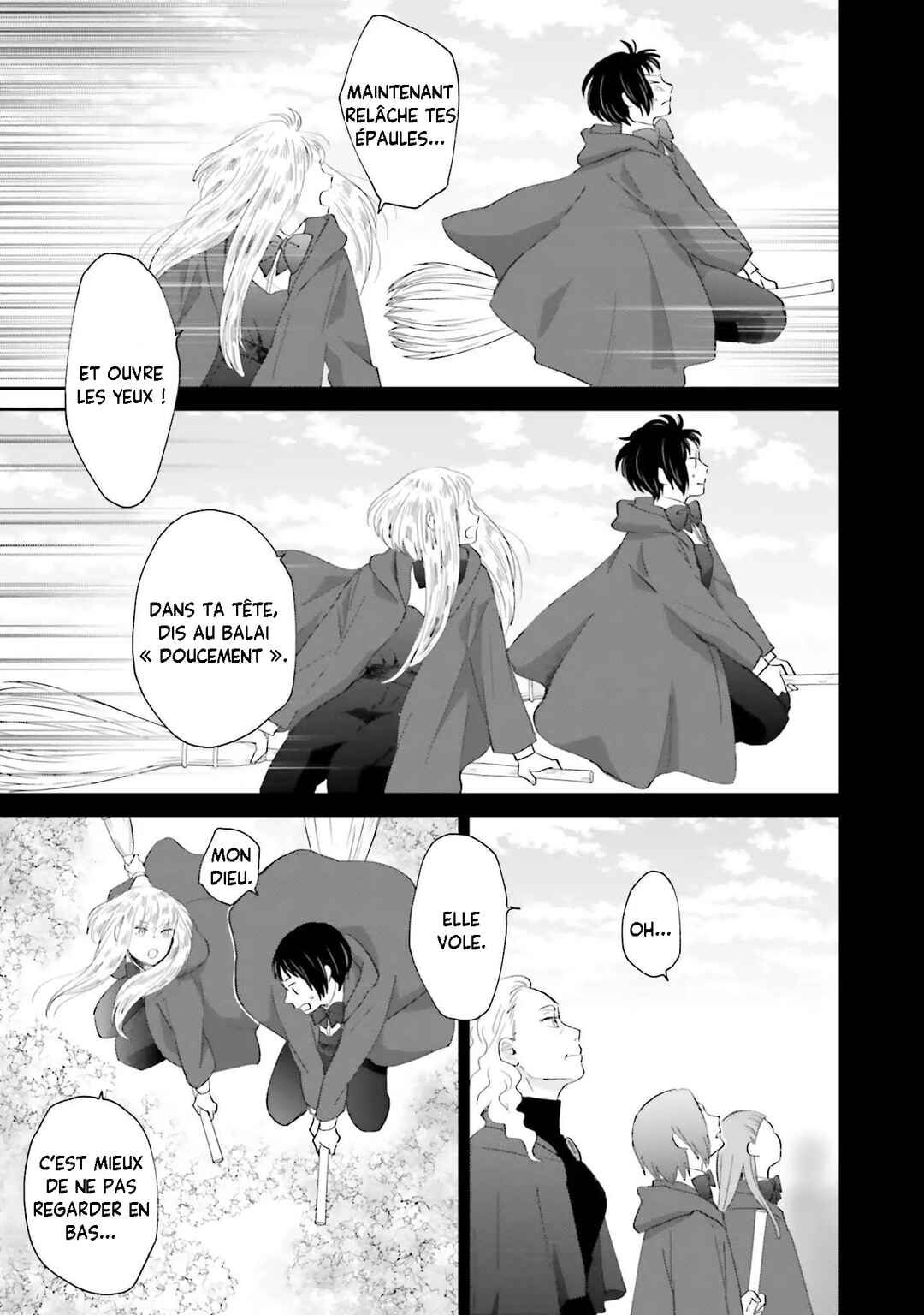 Sekai no Owari to Majo no Koi Chapter 2 - Page 18