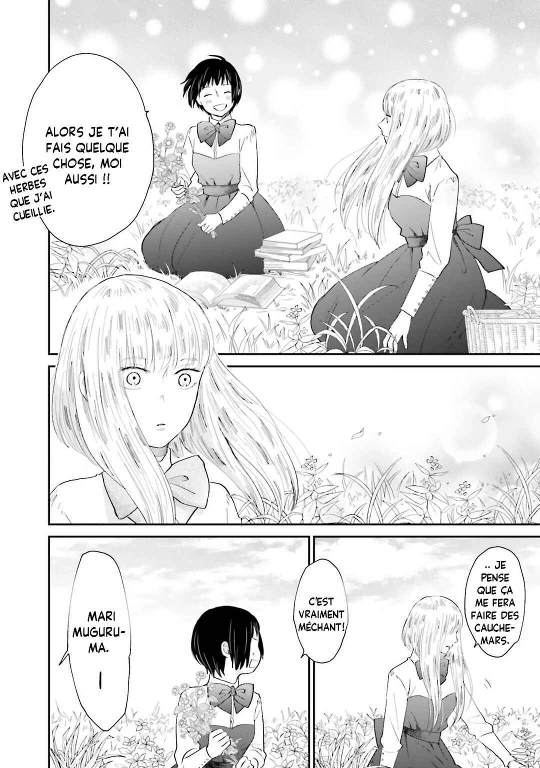 Sekai no Owari to Majo no Koi Chapter 2 - Page 23