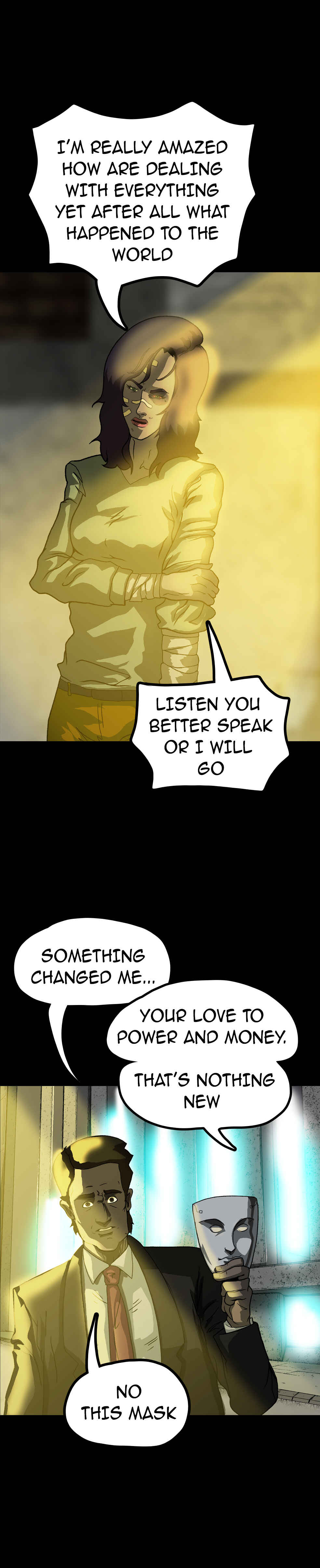 Ensmile Chapter 3.7 - Page 4