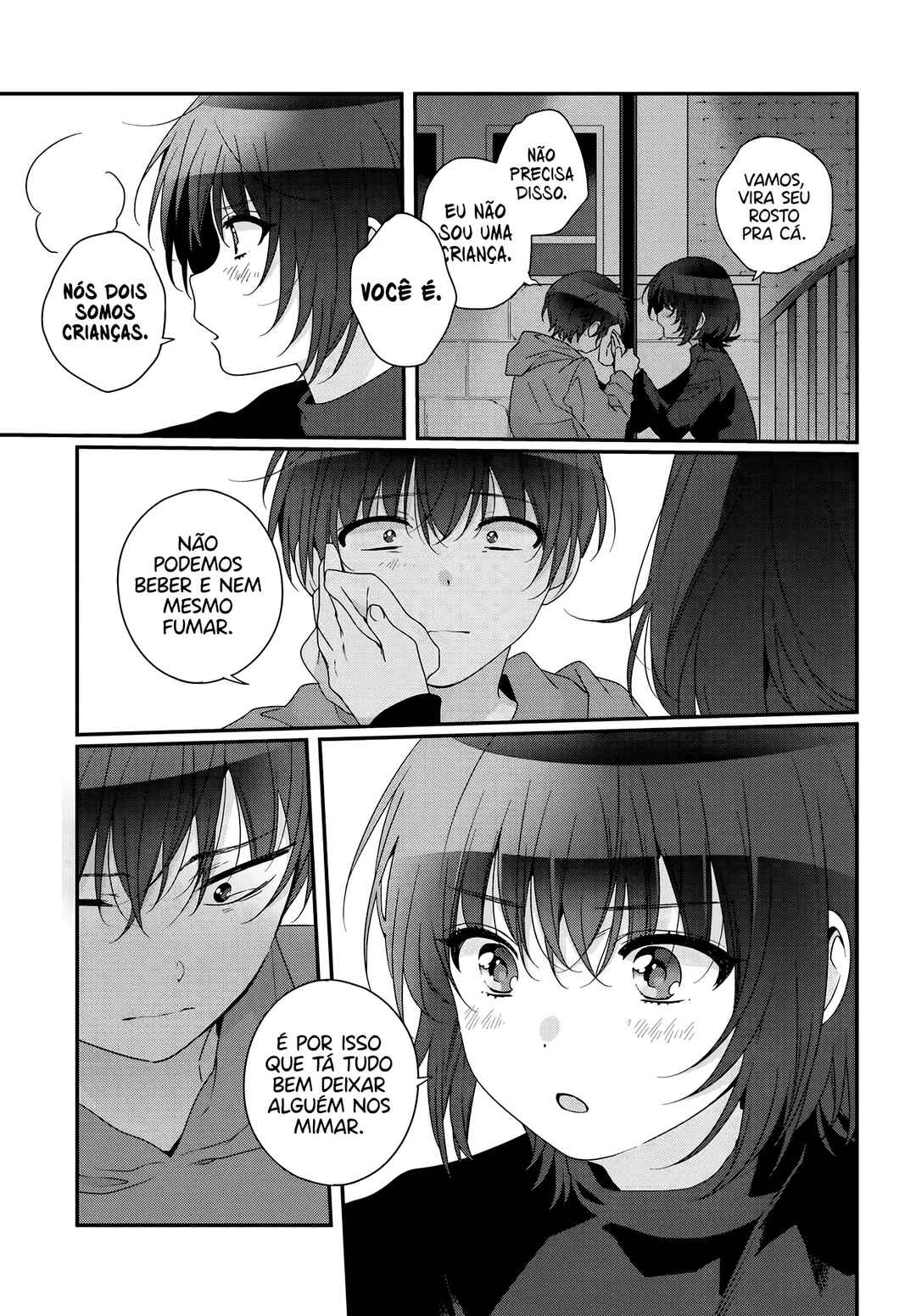 Class de 2-banme ni Kawaii Onnanoko to Tomodachi ni Natta Chapter 29.1 - Page 6