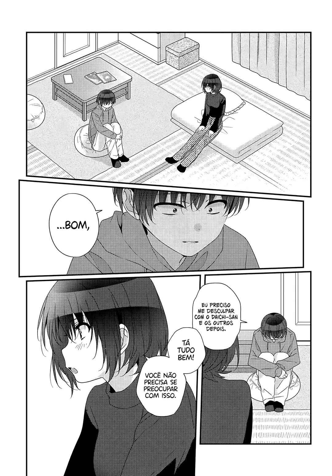 Class de 2-banme ni Kawaii Onnanoko to Tomodachi ni Natta Chapter 29.1 - Page 8
