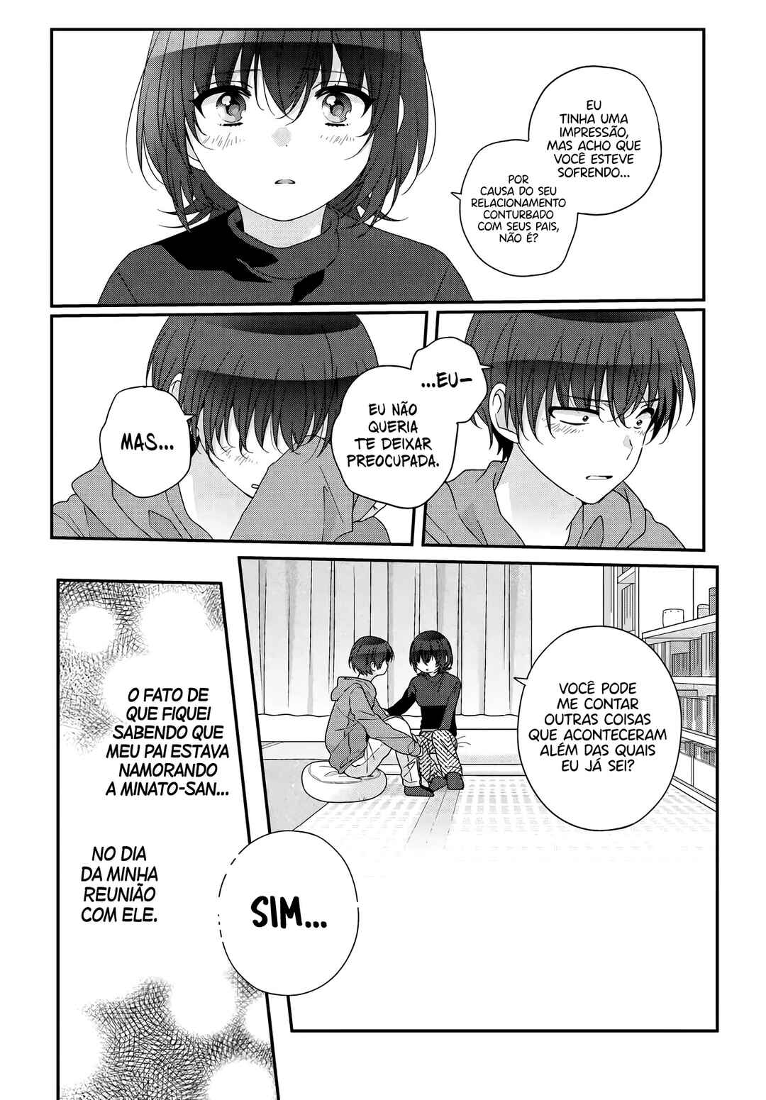 Class de 2-banme ni Kawaii Onnanoko to Tomodachi ni Natta Chapter 29.1 - Page 9