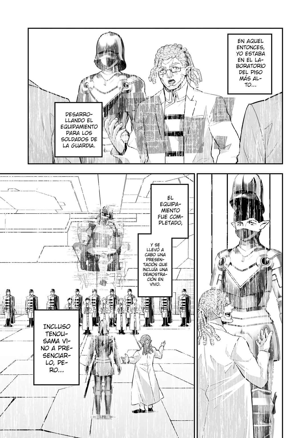 Salaryman ga Isekai ni Ittara Shitennou ni Natta Hanashi Chapter 110 - Page 13