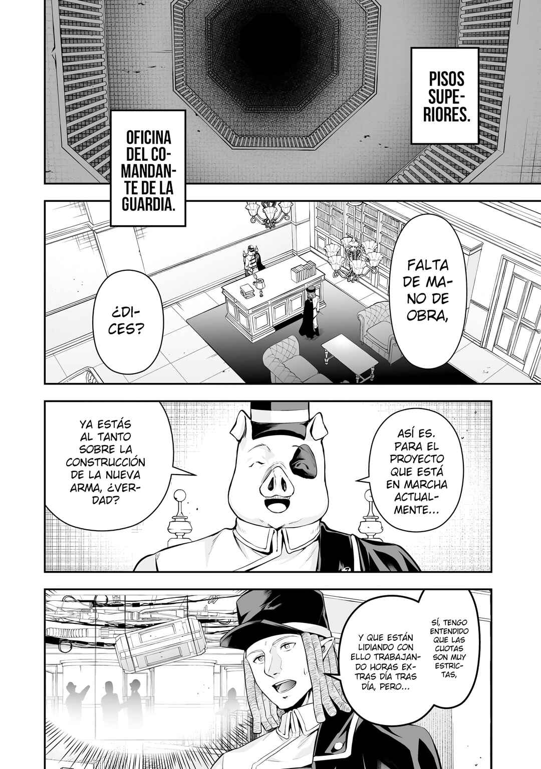 Salaryman ga Isekai ni Ittara Shitennou ni Natta Hanashi Chapter 110 - Page 16