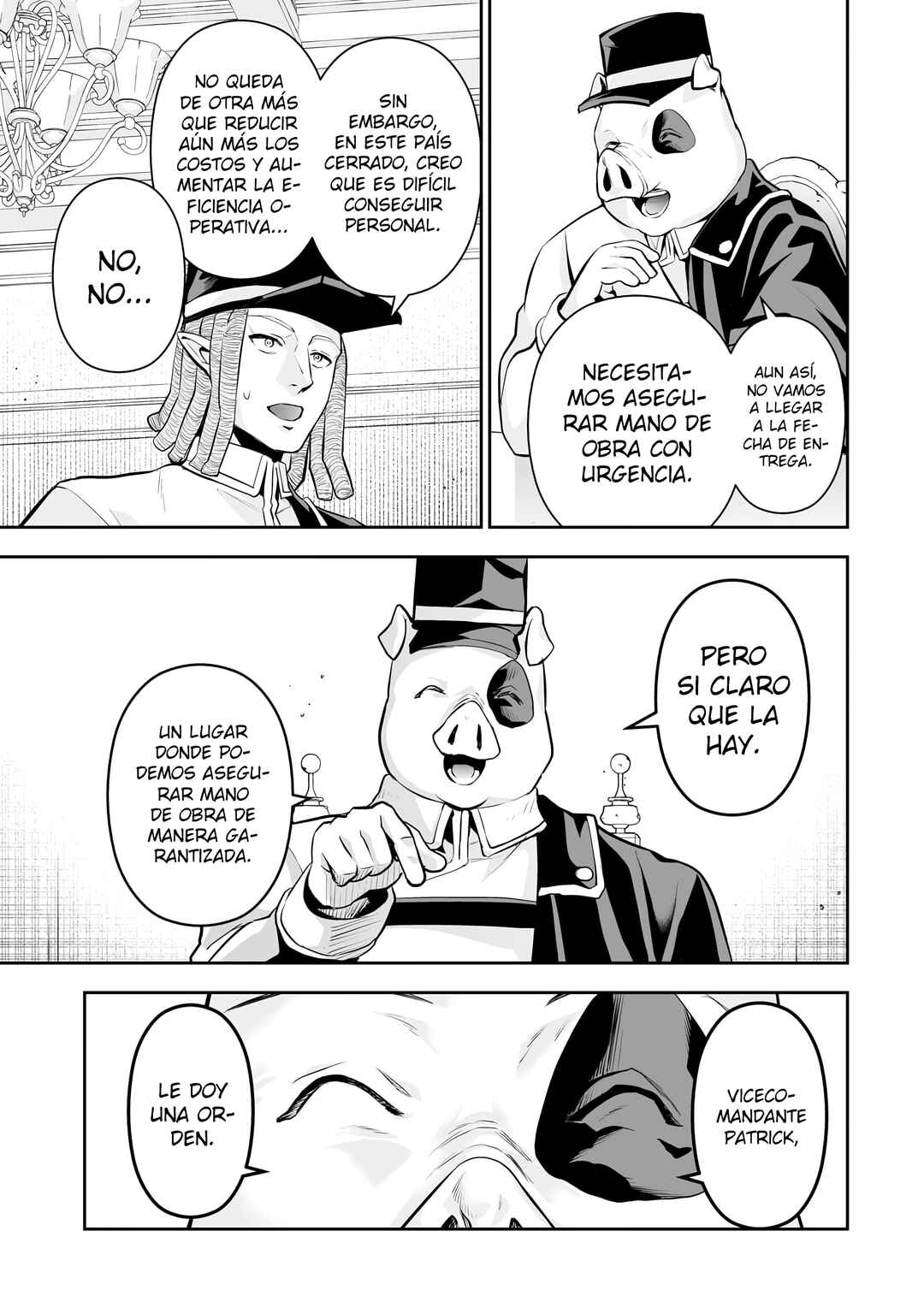 Salaryman ga Isekai ni Ittara Shitennou ni Natta Hanashi Chapter 110 - Page 17
