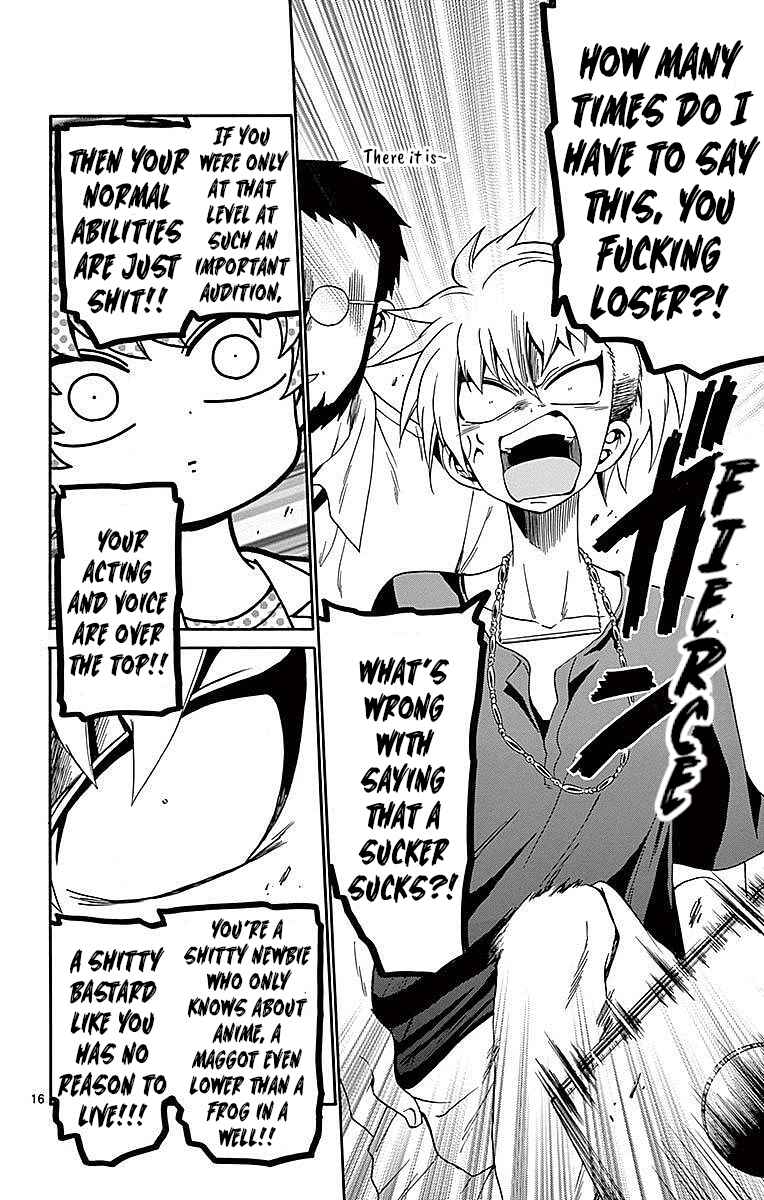 Tenshi to Akuto!! Chapter 84 - Page 16