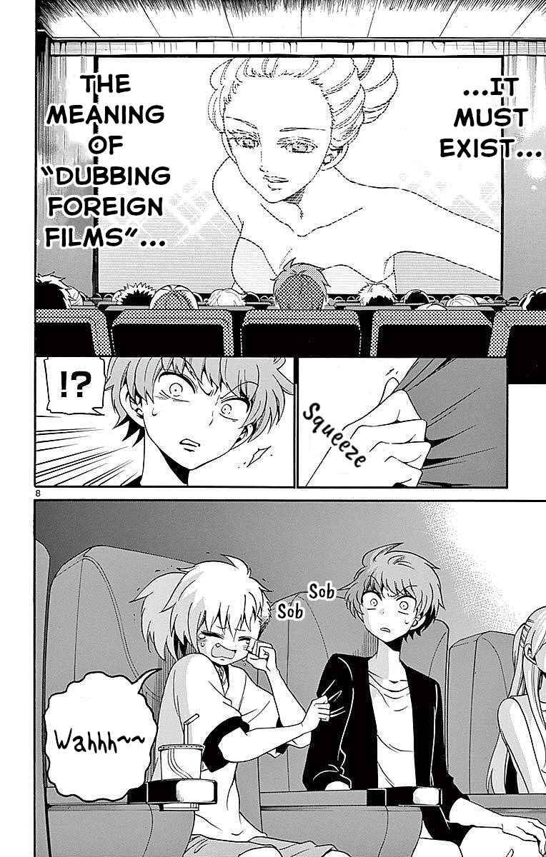 Tenshi to Akuto!! Chapter 84 - Page 8