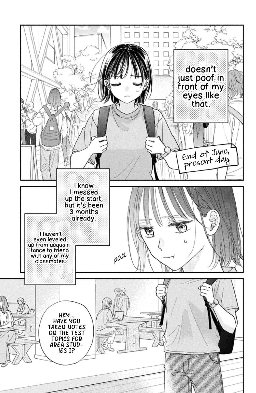 Makoto no Koi wo suru Mono wa Chapter 1 - Page 14