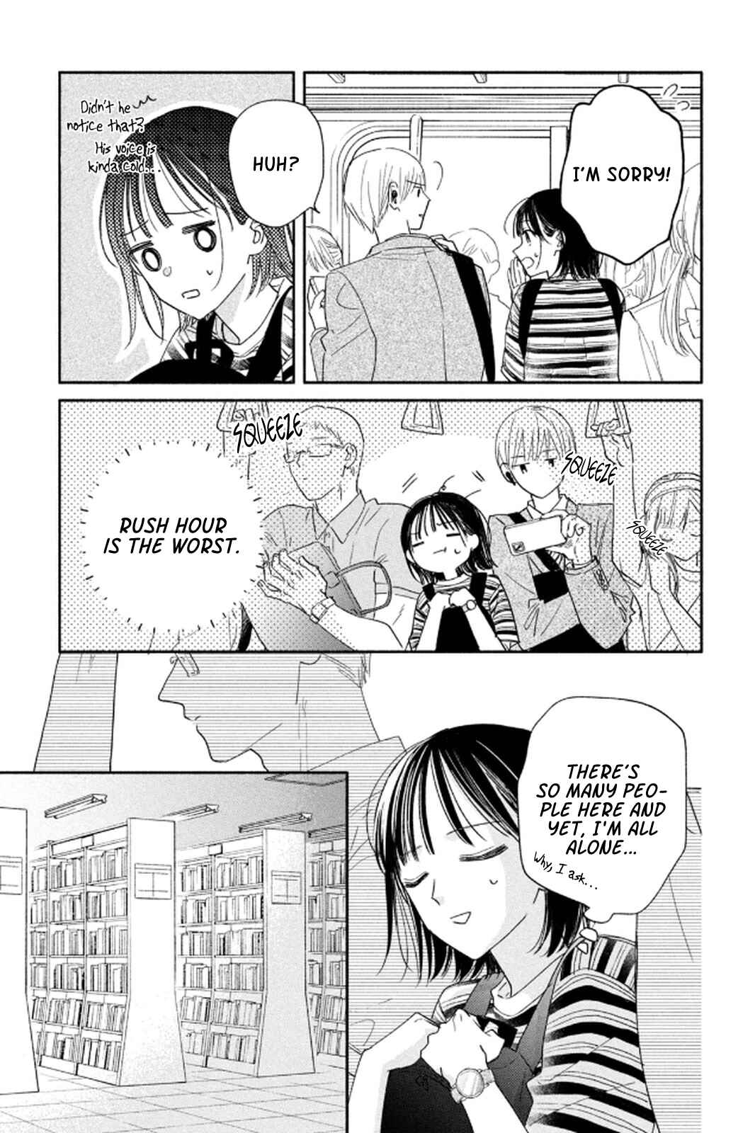 Makoto no Koi wo suru Mono wa Chapter 1 - Page 18