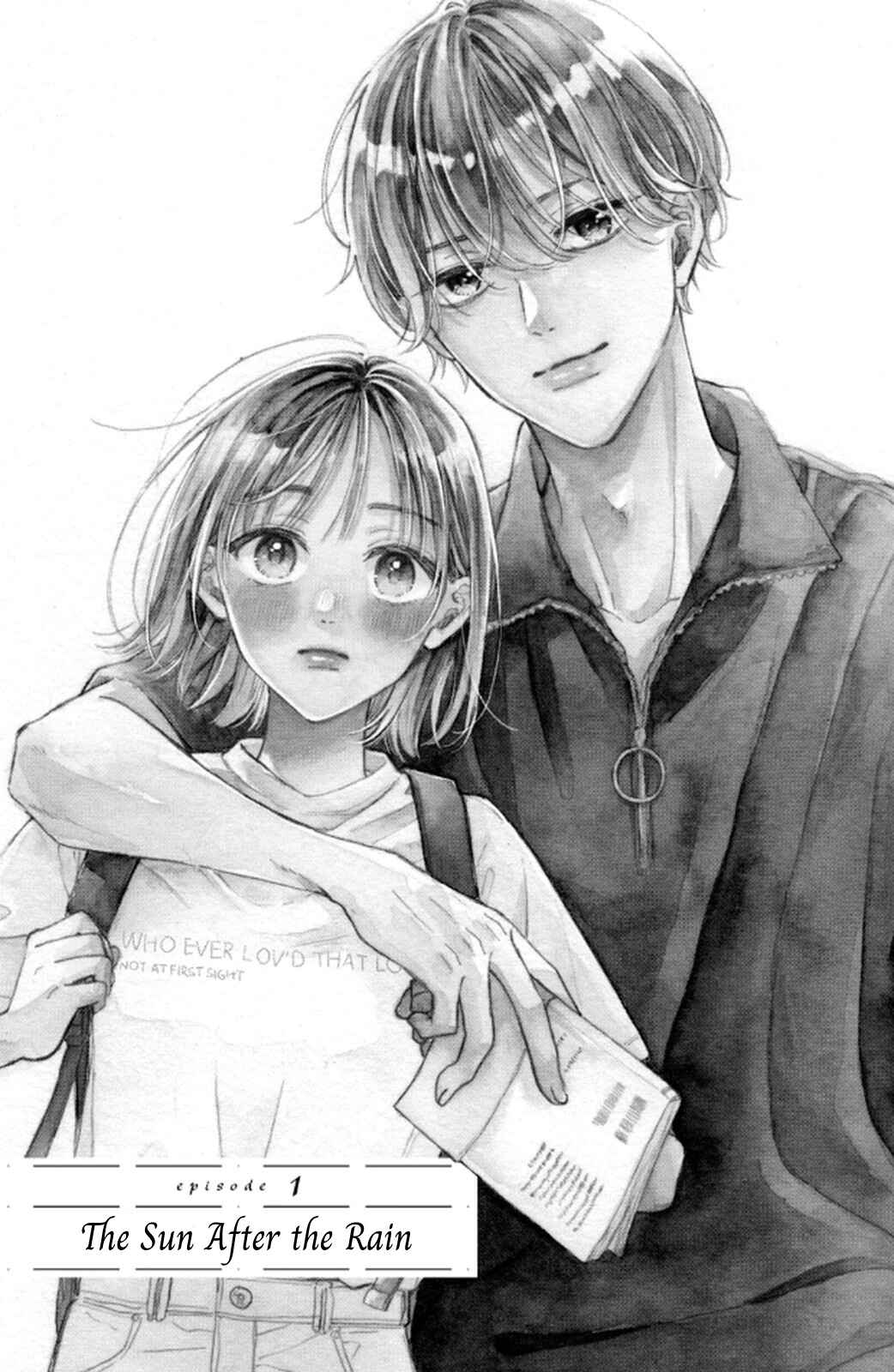 Makoto no Koi wo suru Mono wa Chapter 1 - Page 2