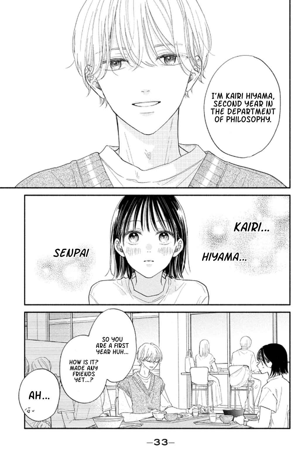 Makoto no Koi wo suru Mono wa Chapter 1 - Page 30