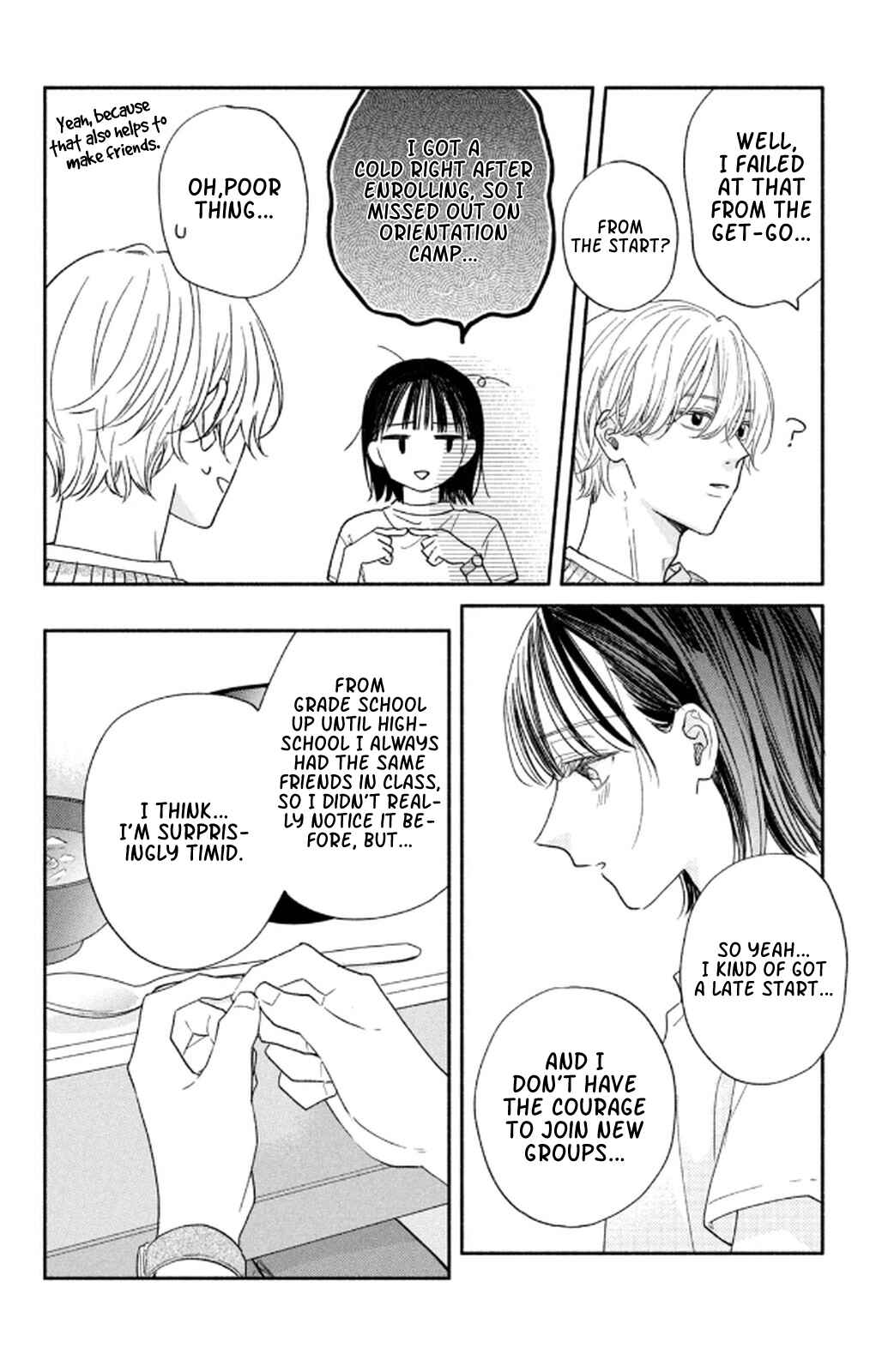 Makoto no Koi wo suru Mono wa Chapter 1 - Page 31