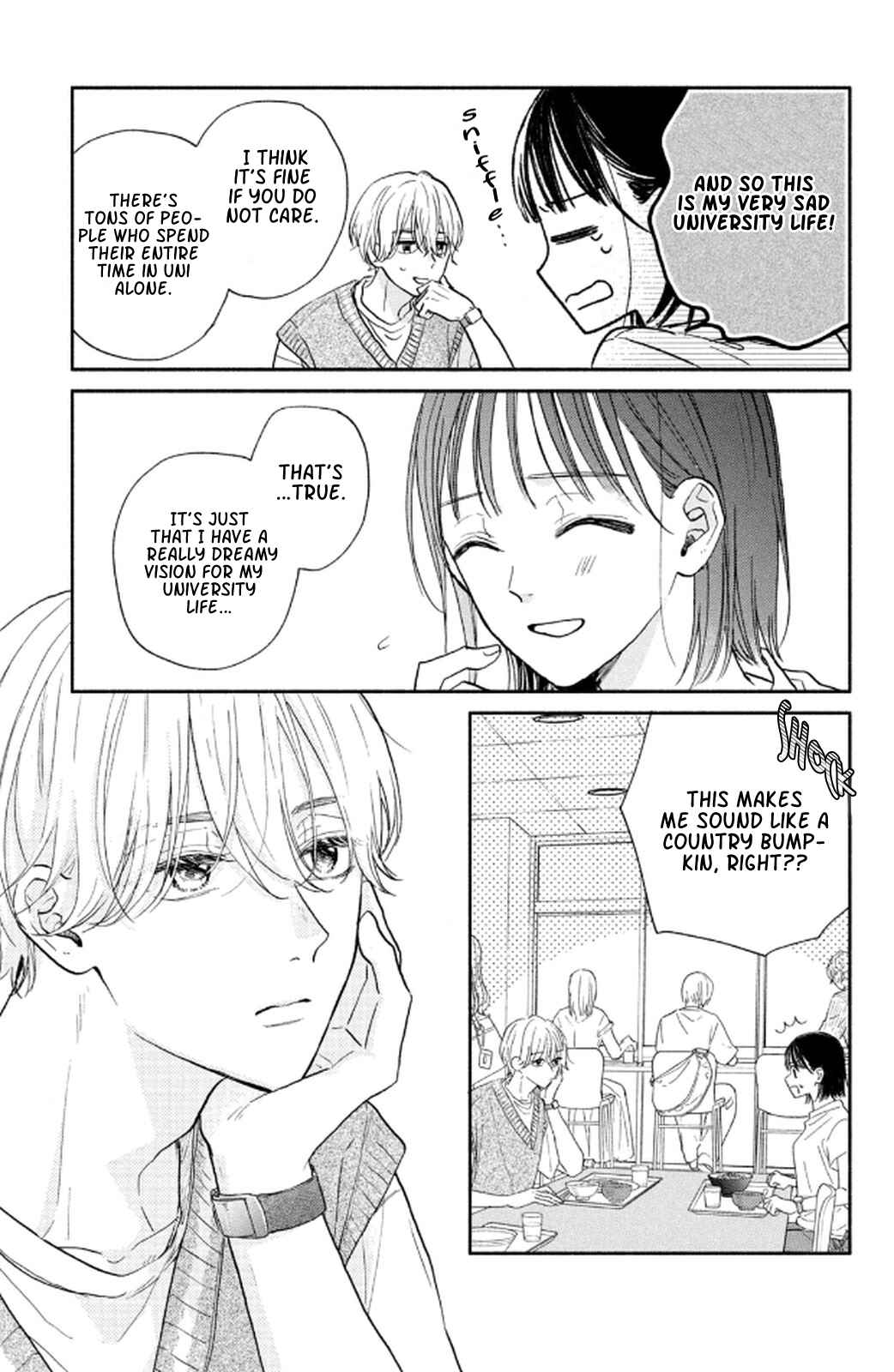 Makoto no Koi wo suru Mono wa Chapter 1 - Page 32