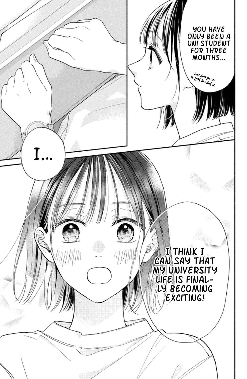 Makoto no Koi wo suru Mono wa Chapter 1 - Page 36
