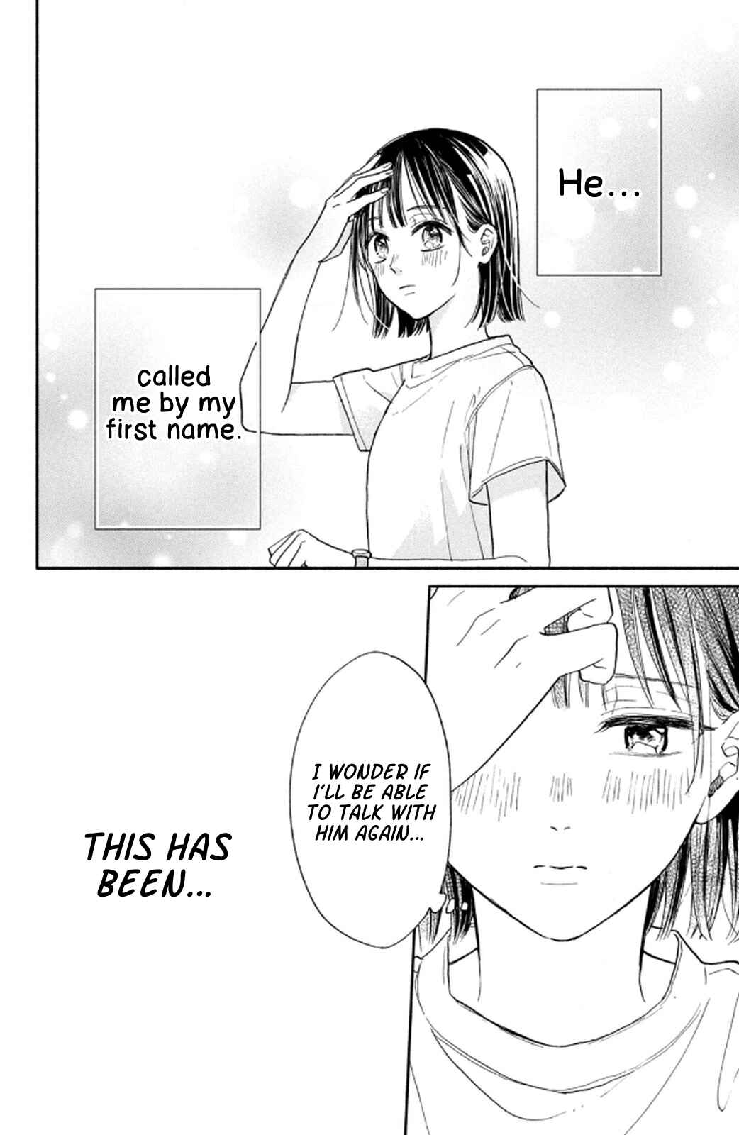 Makoto no Koi wo suru Mono wa Chapter 1 - Page 39