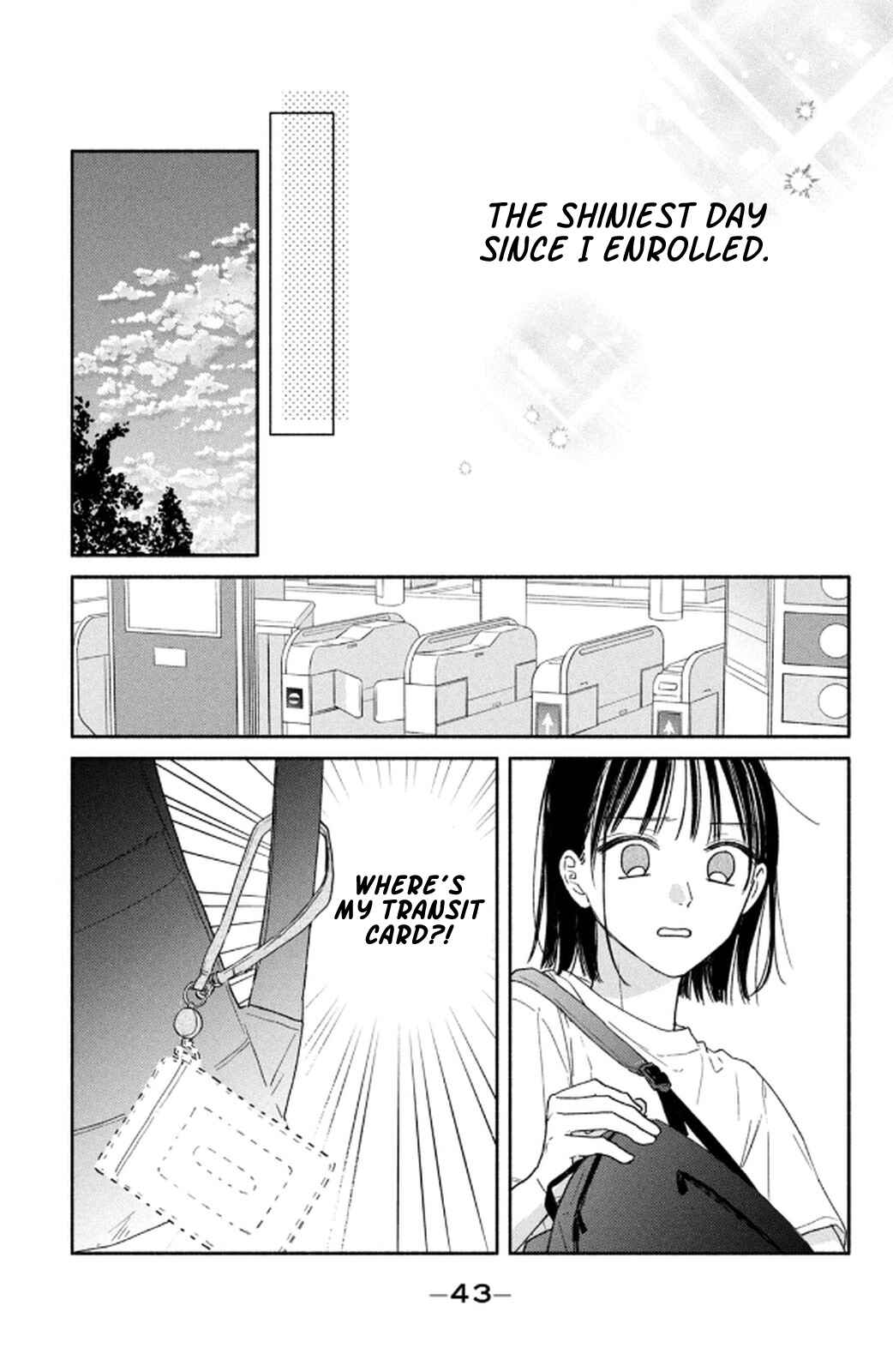 Makoto no Koi wo suru Mono wa Chapter 1 - Page 40