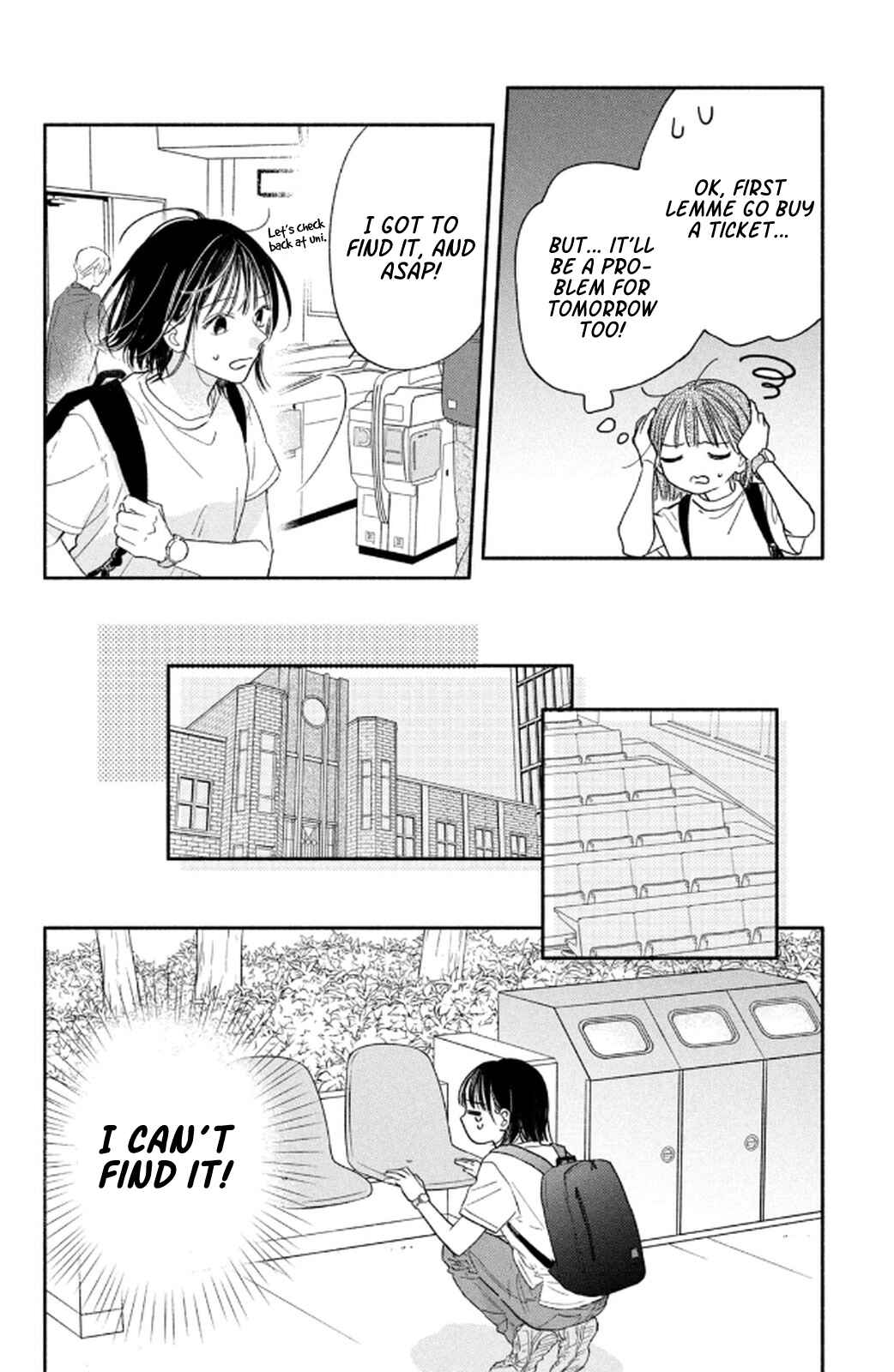 Makoto no Koi wo suru Mono wa Chapter 1 - Page 41