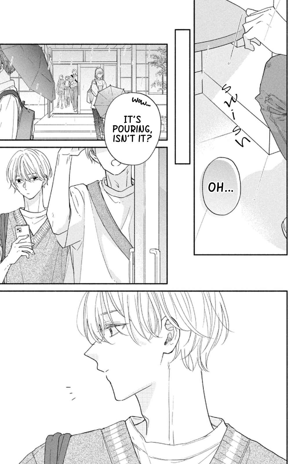 Makoto no Koi wo suru Mono wa Chapter 1 - Page 42