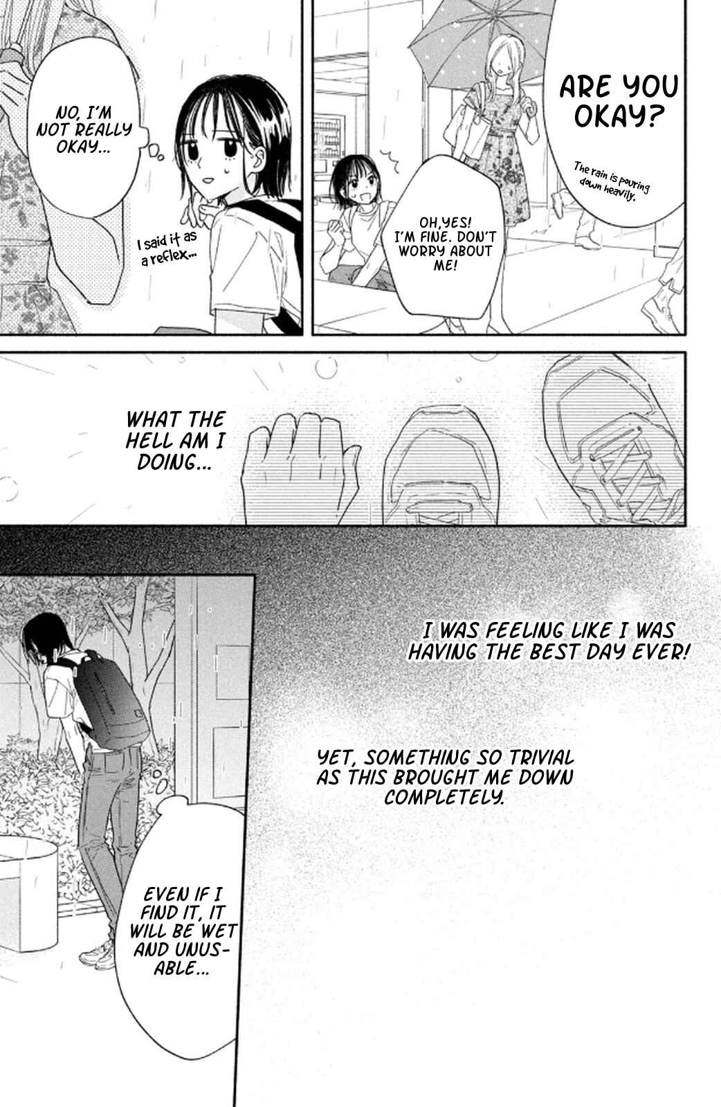 Makoto no Koi wo suru Mono wa Chapter 1 - Page 44