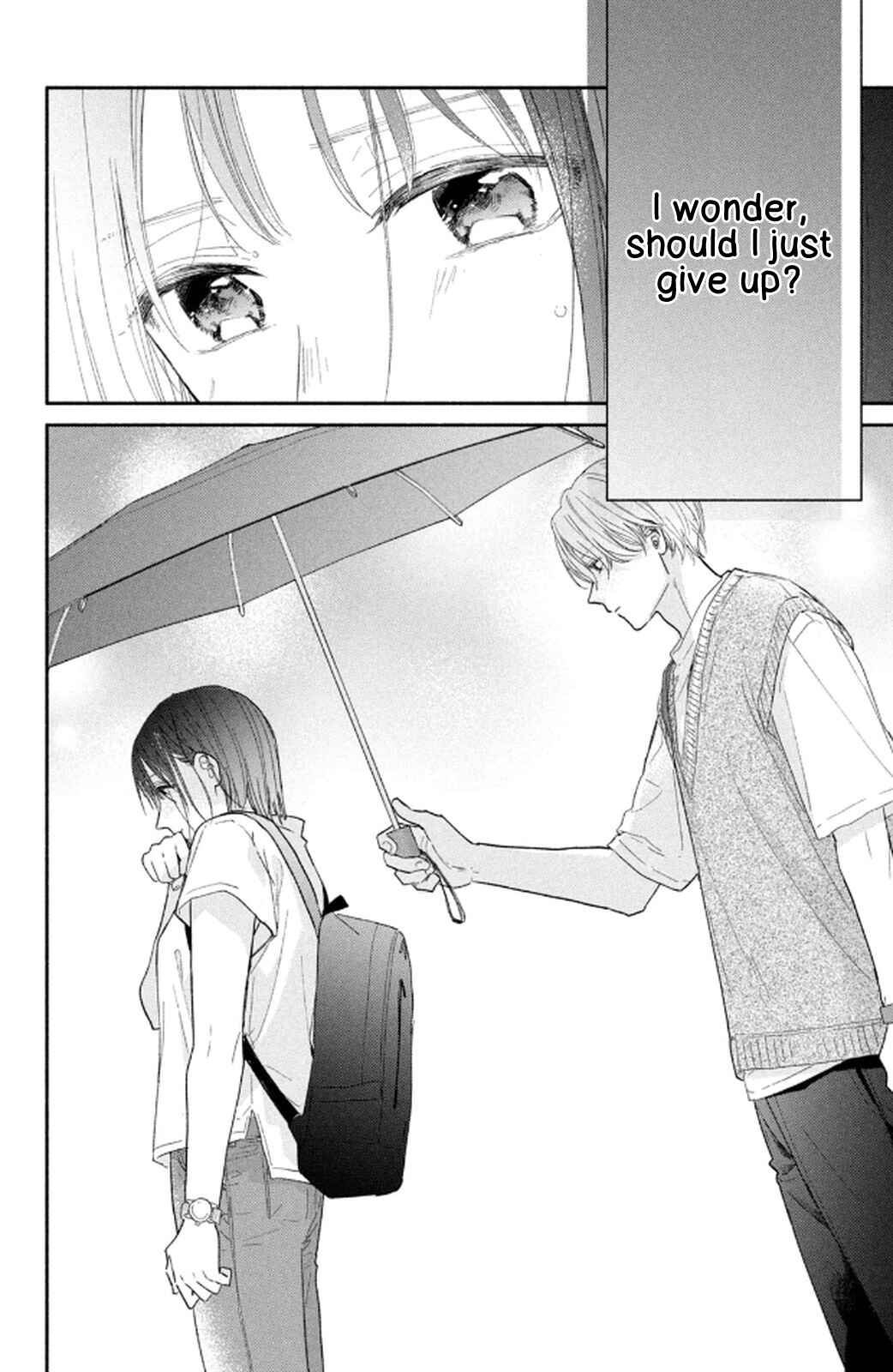 Makoto no Koi wo suru Mono wa Chapter 1 - Page 45