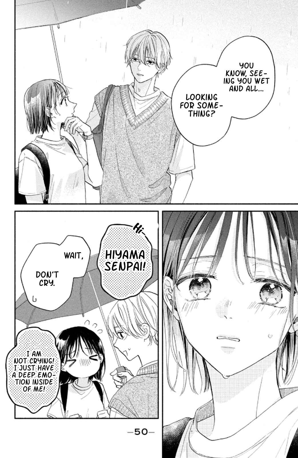 Makoto no Koi wo suru Mono wa Chapter 1 - Page 47