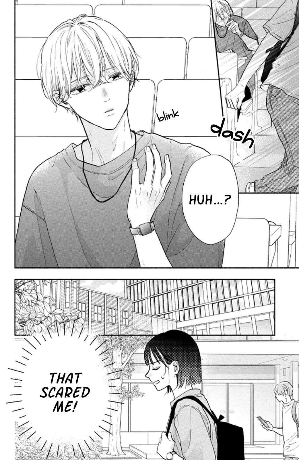 Makoto no Koi wo suru Mono wa Chapter 1 - Page 7