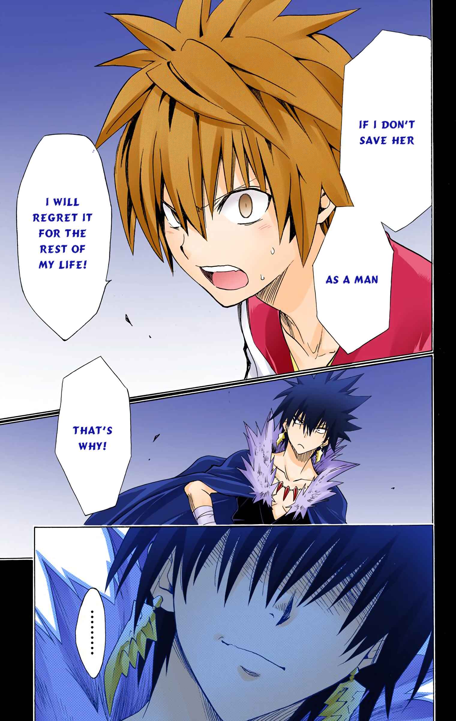 To Love Ru Darkness (Official Colored) Chapter 61 - Page 30