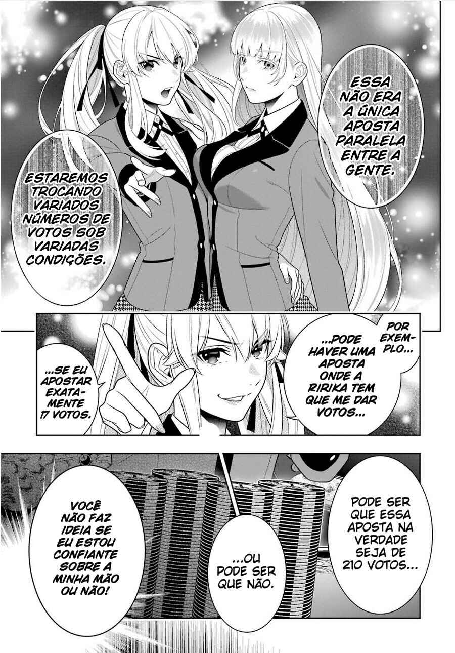 Kakegurui Chapter 89.5 - Page 12
