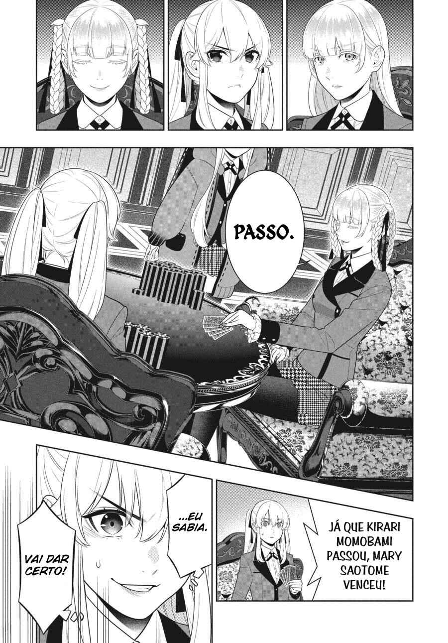 Kakegurui Chapter 89.5 - Page 14