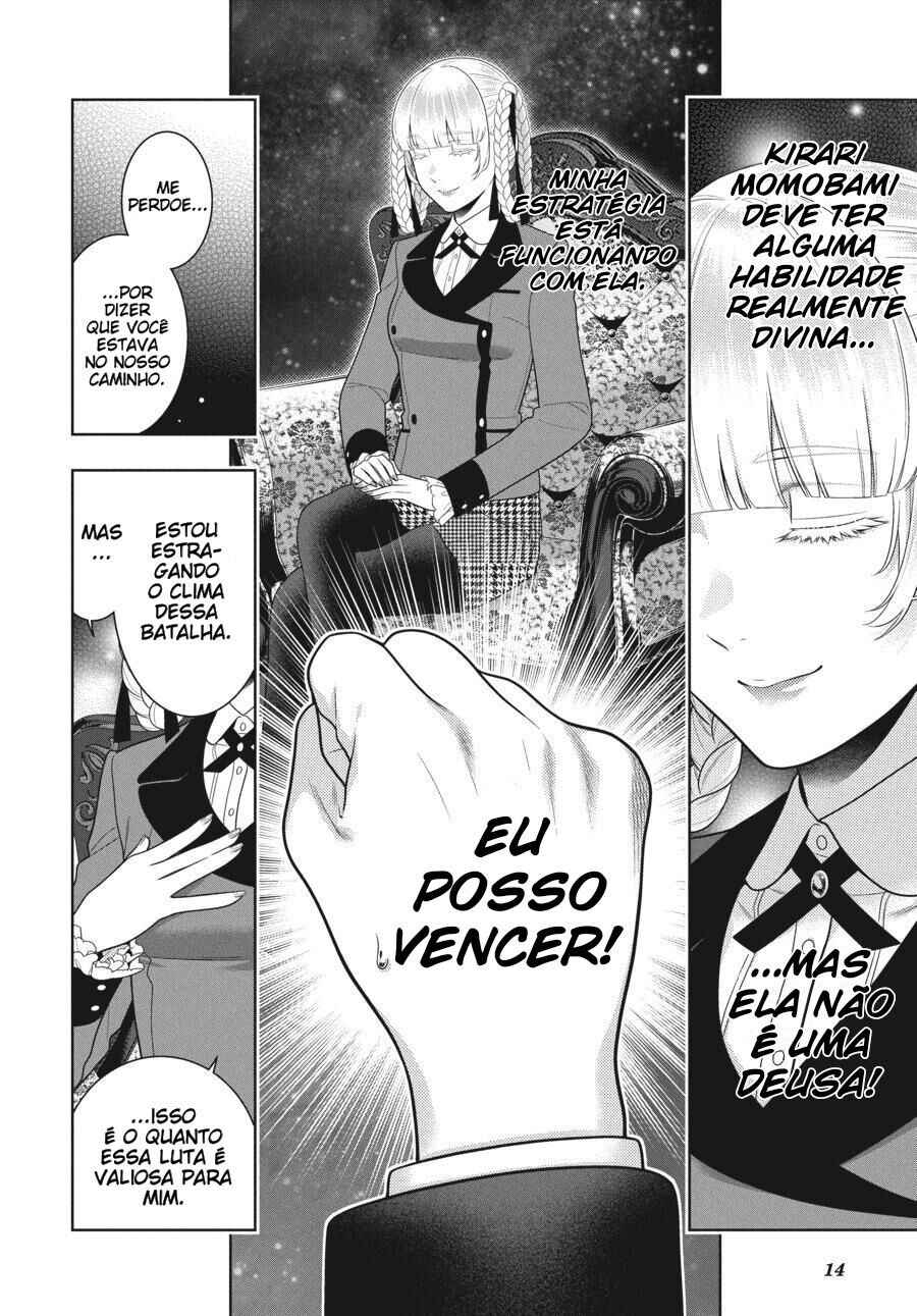 Kakegurui Chapter 89.5 - Page 15