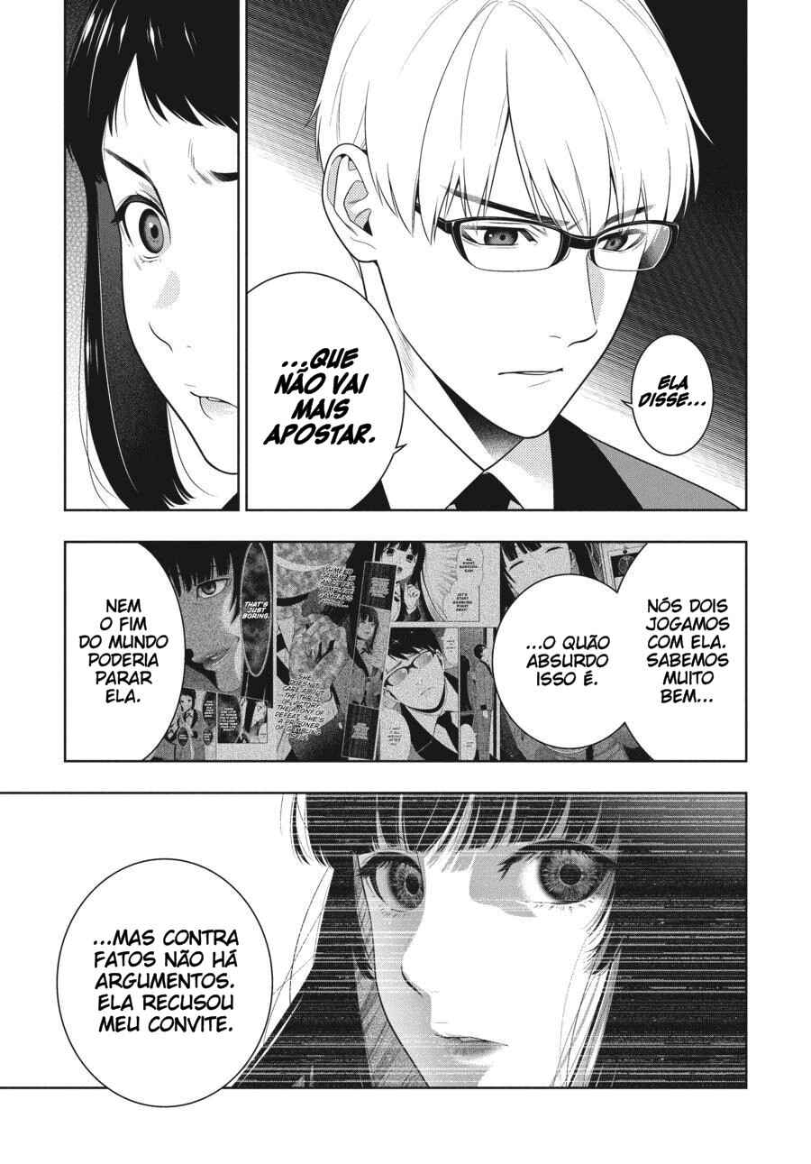 Kakegurui Chapter 89.5 - Page 20