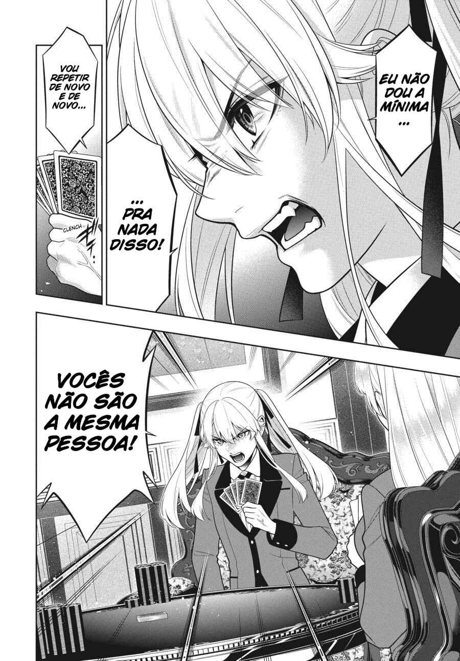 Kakegurui Chapter 89.5 - Page 5