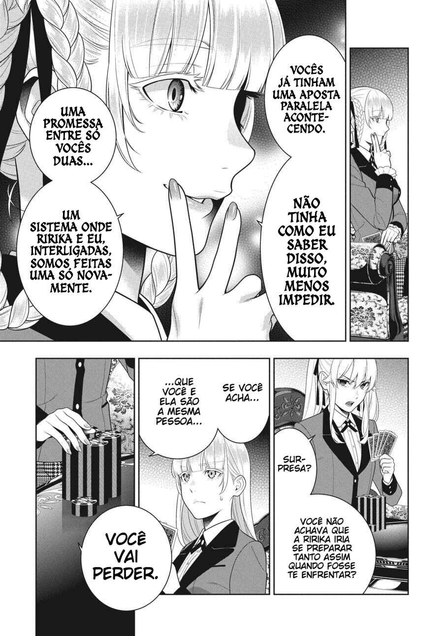 Kakegurui Chapter 89.5 - Page 8
